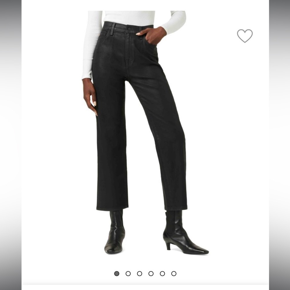 Hudson Noa Midrise Straight